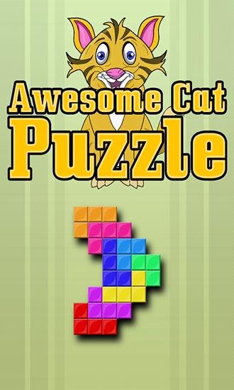 game pic for Awesome cat puzzle